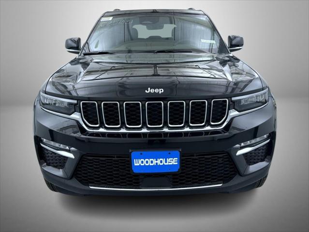 2025 Jeep Grand Cherokee GRAND CHEROKEE LIMITED 4X4 2025 Jeep Grand Cherokee GRAND CHEROKEE LIMITED 4X4