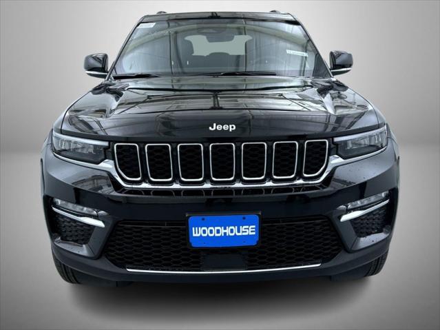 2025 Jeep Grand Cherokee GRAND CHEROKEE LIMITED 4X4 2025 Jeep Grand Cherokee GRAND CHEROKEE LIMITED 4X4