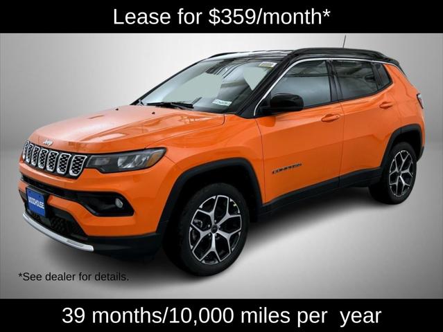 2026 Jeep Compass Limited for sale in Blair, NE