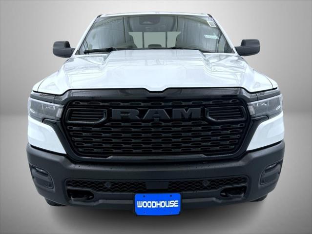 2026 Ram 1500 Warlock Crew Cab 4x4 57 Box