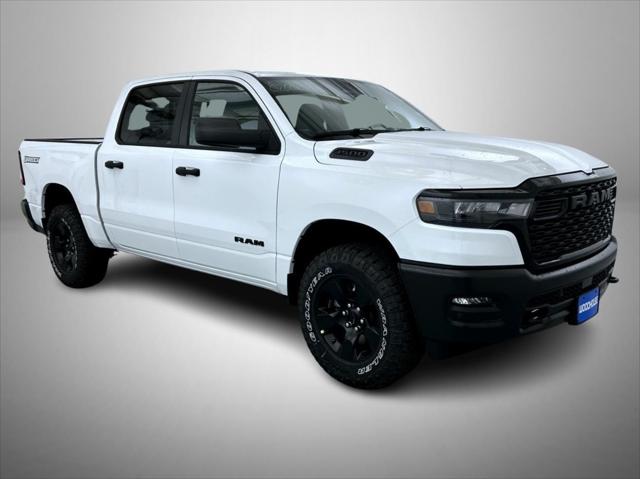 2026 Ram 1500 Warlock Crew Cab 4x4 57 Box