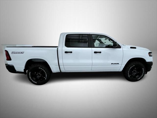 2026 Ram 1500 Warlock Crew Cab 4x4 57 Box