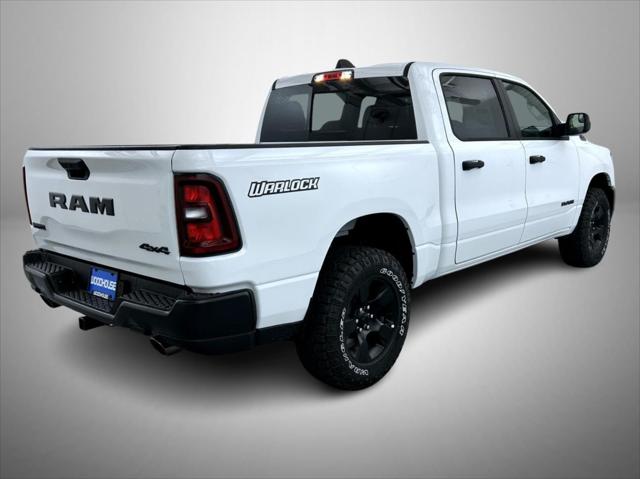 2026 Ram 1500 Warlock Crew Cab 4x4 57 Box