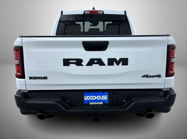 2026 Ram 1500 Warlock Crew Cab 4x4 57 Box