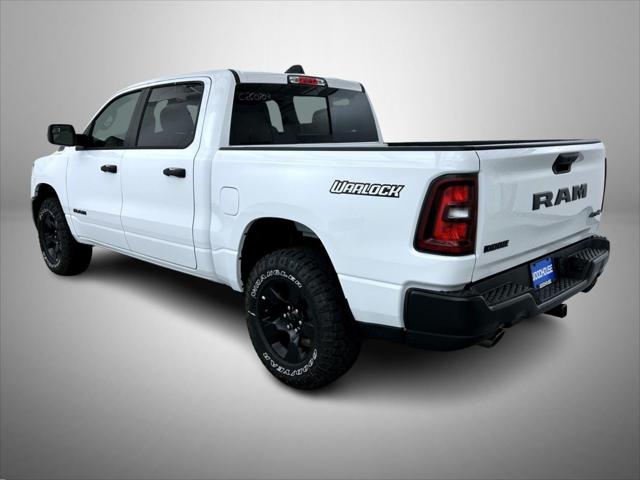 2026 Ram 1500 Warlock Crew Cab 4x4 57 Box