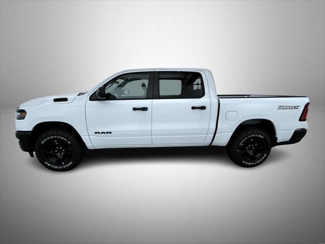 2026 Ram 1500 Warlock Crew Cab 4x4 57 Box