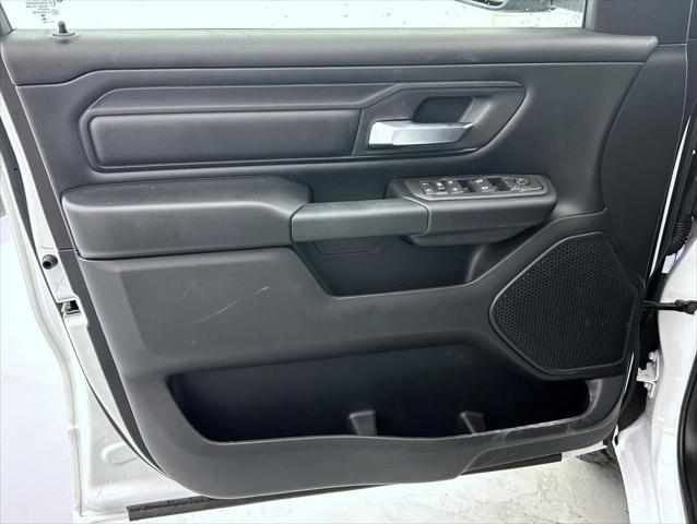 2026 Ram 1500 Warlock Crew Cab 4x4 57 Box