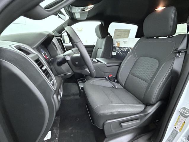 2026 Ram 1500 Warlock Crew Cab 4x4 57 Box