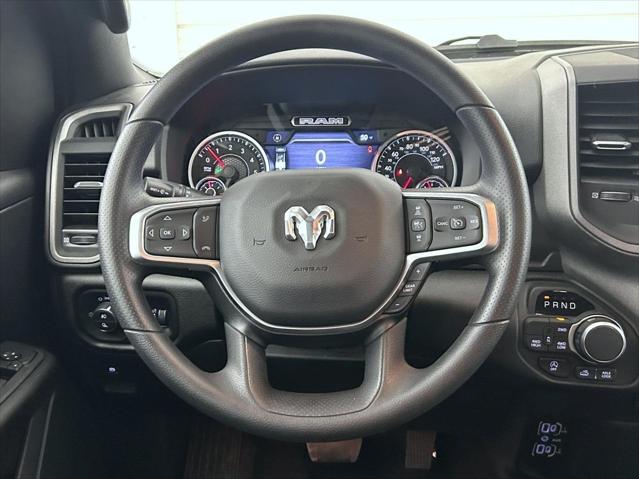 2026 Ram 1500 Warlock Crew Cab 4x4 57 Box