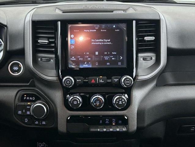 2026 Ram 1500 Warlock Crew Cab 4x4 57 Box
