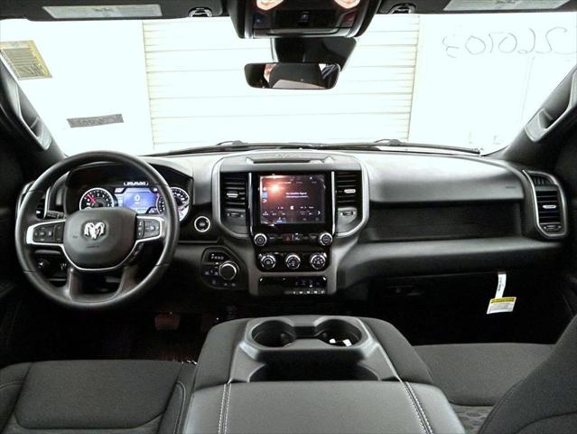 2026 Ram 1500 Warlock Crew Cab 4x4 57 Box