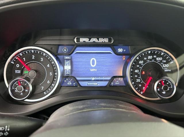 2026 Ram 1500 Warlock Crew Cab 4x4 57 Box