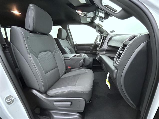 2026 Ram 1500 Warlock Crew Cab 4x4 57 Box