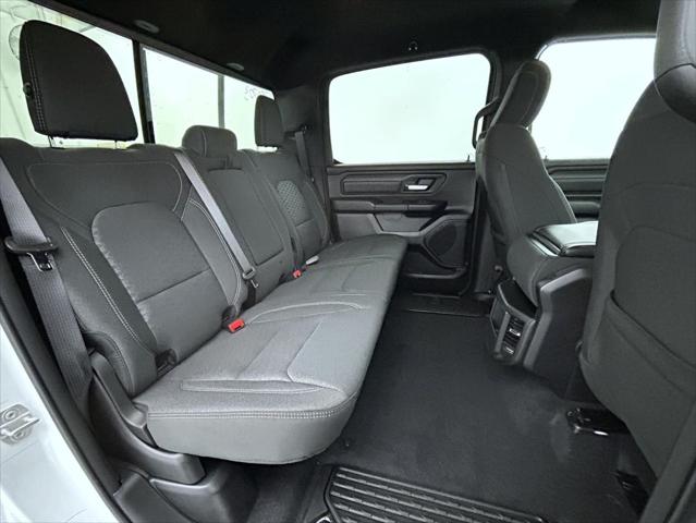 2026 Ram 1500 Warlock Crew Cab 4x4 57 Box