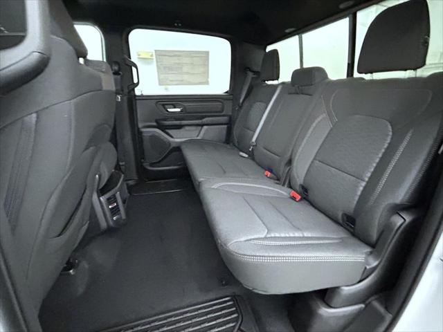 2026 Ram 1500 Warlock Crew Cab 4x4 57 Box