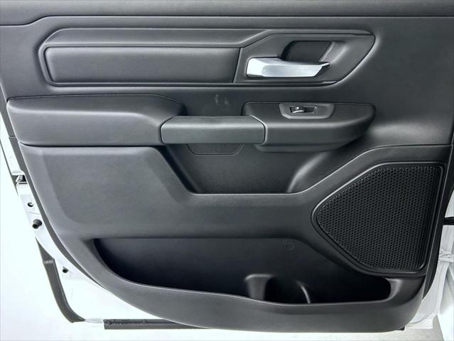 2026 Ram 1500 Warlock Crew Cab 4x4 57 Box