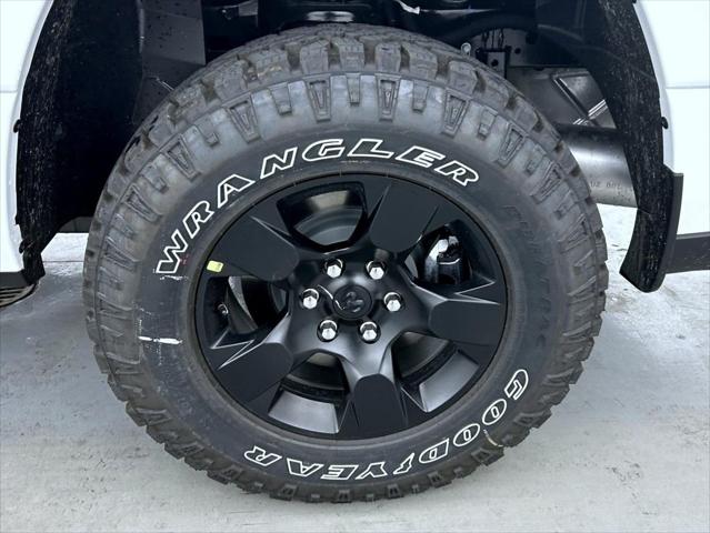 2026 Ram 1500 Warlock Crew Cab 4x4 57 Box