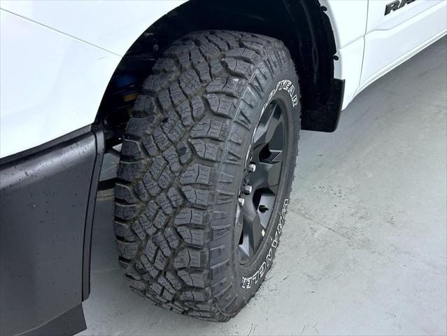 2026 Ram 1500 Warlock Crew Cab 4x4 57 Box