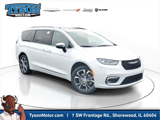 2026 Chrysler Pacifica PACIFICA PINNACLE AWD 2026 Chrysler Pacifica PACIFICA PINNACLE AWD