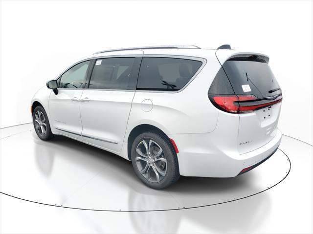 2026 Chrysler Pacifica PACIFICA PINNACLE AWD 2026 Chrysler Pacifica PACIFICA PINNACLE AWD