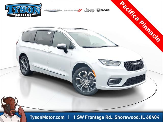 2026 Chrysler Pacifica PACIFICA PINNACLE AWD