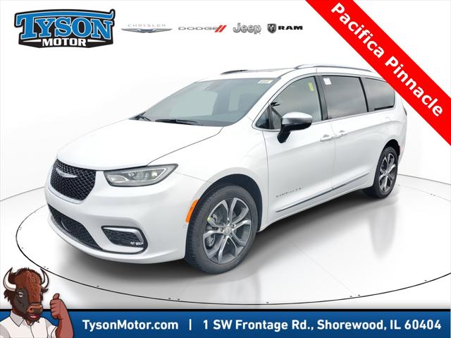 2026 Chrysler Pacifica PACIFICA PINNACLE AWD