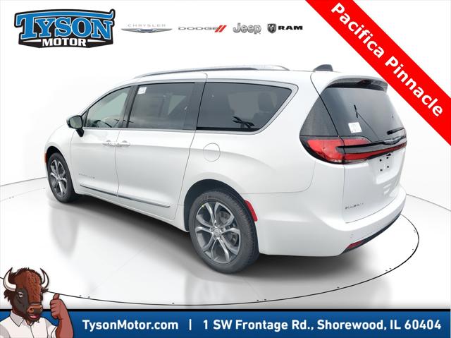 2026 Chrysler Pacifica PACIFICA PINNACLE AWD