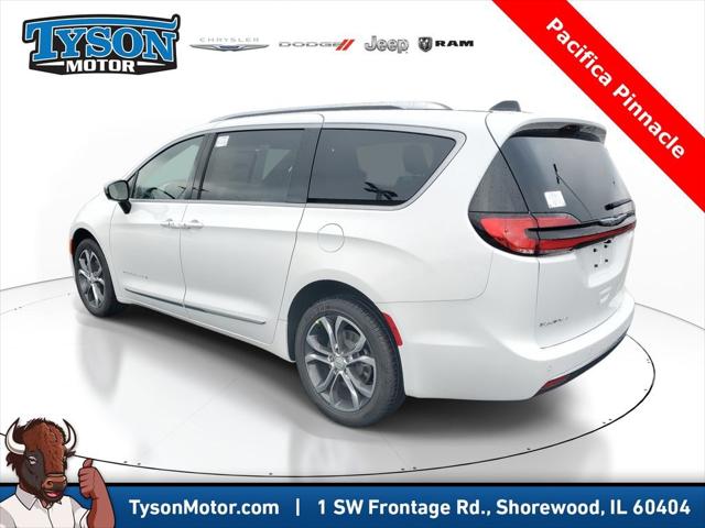 2026 Chrysler Pacifica PACIFICA PINNACLE AWD 2026 Chrysler Pacifica PACIFICA PINNACLE AWD