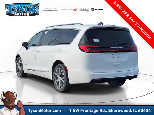2026 Chrysler Pacifica PACIFICA PINNACLE AWD