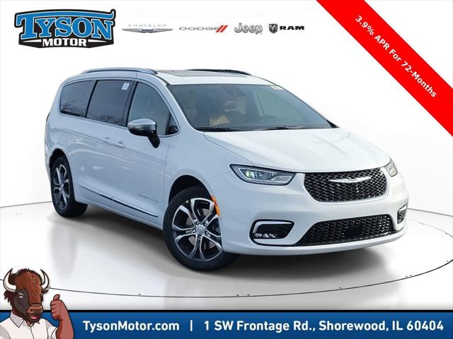 2026 Chrysler Pacifica PACIFICA PINNACLE AWD