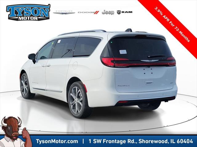 2026 Chrysler Pacifica PACIFICA PINNACLE AWD