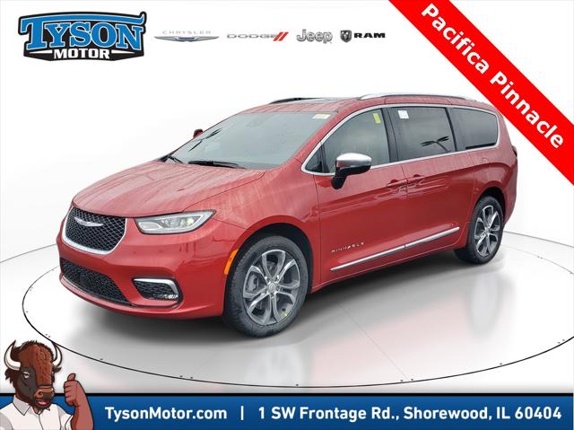 2026 Chrysler Pacifica PACIFICA PINNACLE AWD