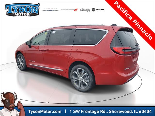 2026 Chrysler Pacifica PACIFICA PINNACLE AWD