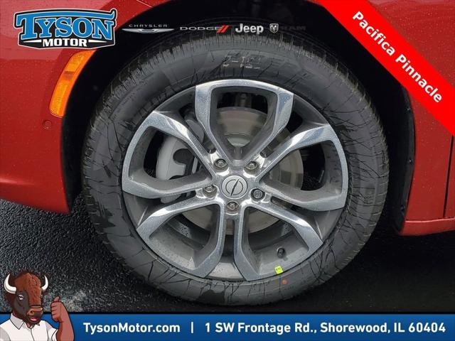 2026 Chrysler Pacifica Pinnacle AWD