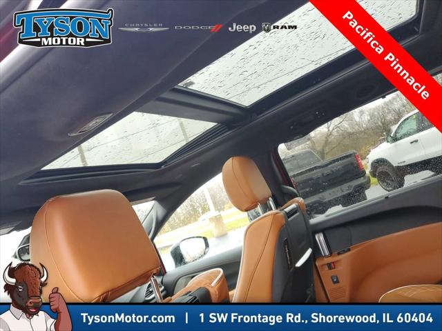 2026 Chrysler Pacifica Pinnacle AWD