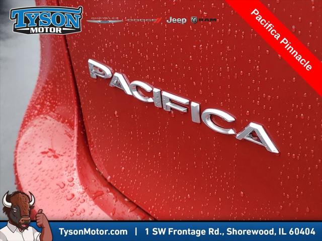 2026 Chrysler Pacifica Pinnacle AWD