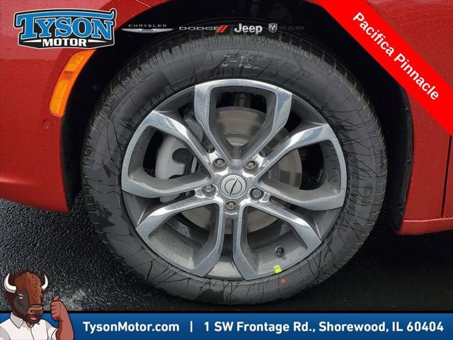 2026 Chrysler Pacifica Pinnacle AWD