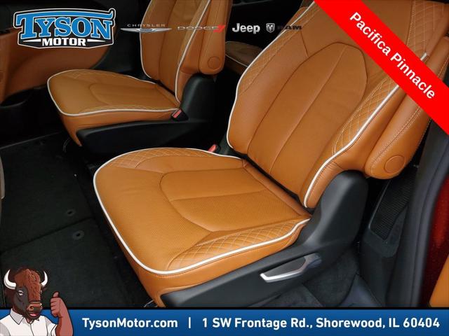 2026 Chrysler Pacifica Pinnacle AWD