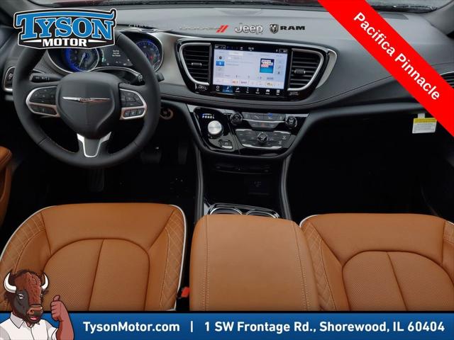 2026 Chrysler Pacifica Pinnacle AWD