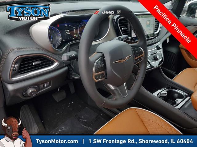 2026 Chrysler Pacifica Pinnacle AWD