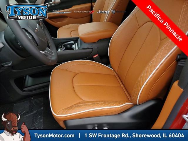 2026 Chrysler Pacifica Pinnacle AWD