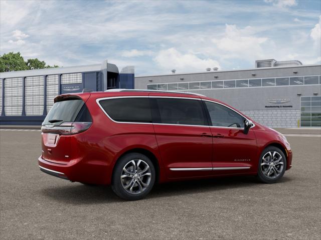 2026 Chrysler Pacifica Pinnacle AWD