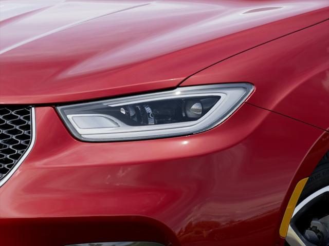2026 Chrysler Pacifica Pinnacle AWD