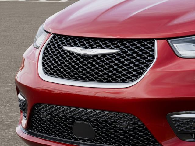 2026 Chrysler Pacifica Pinnacle AWD