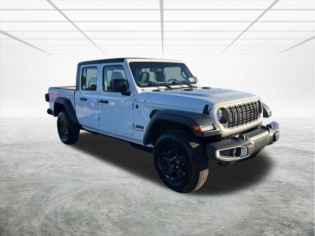 2026 Jeep Gladiator GLADIATOR SPORT 4X4