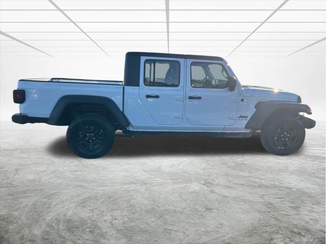 2026 Jeep Gladiator GLADIATOR SPORT 4X4