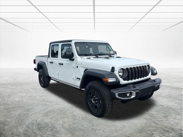 2026 Jeep Gladiator GLADIATOR SPORT 4X4
