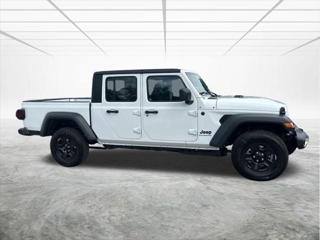 2026 Jeep Gladiator GLADIATOR SPORT 4X4