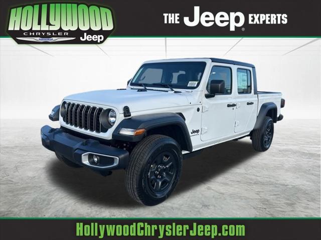 2026 Jeep Gladiator GLADIATOR SPORT 4X4