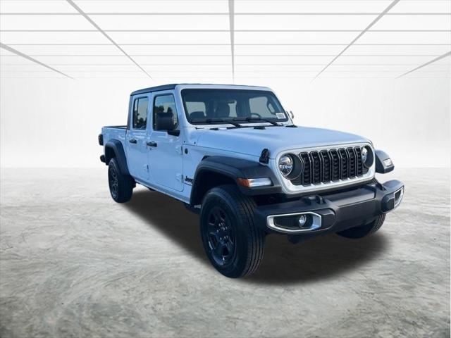 2026 Jeep Gladiator GLADIATOR SPORT 4X4